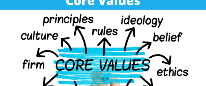 Why Business Values are Important