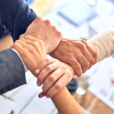 TRUST. What is it and how do we develop it?