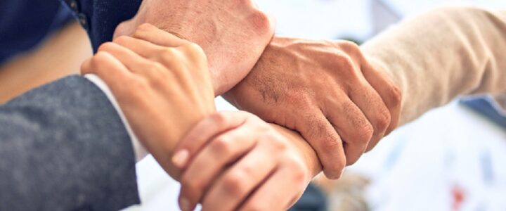 TRUST. What is it and how do we develop it?