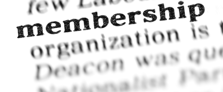 How to calculate member retention
