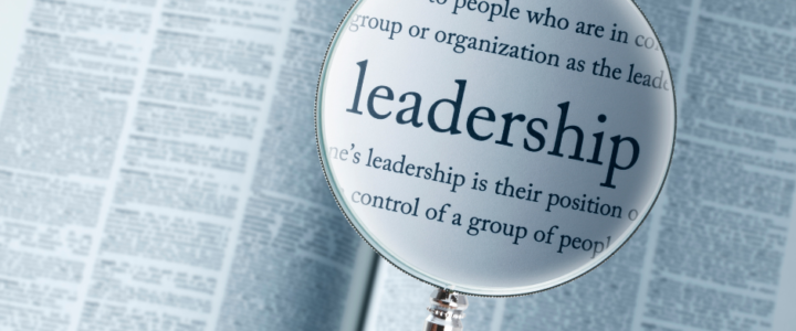 The values of authentic leadership
