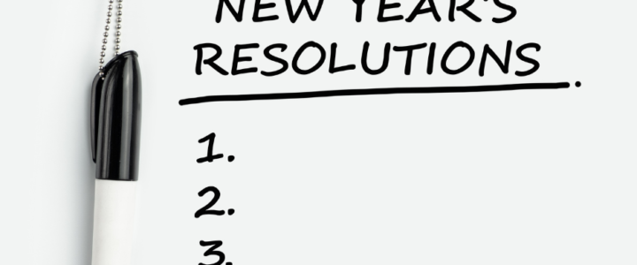 Resolutions for your Professional Life