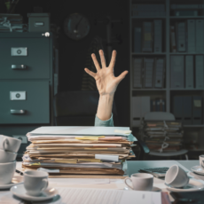 Productivity: 4 Steps to Power Through a Rough Patch