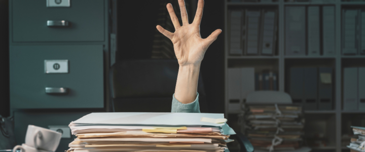 Productivity: 4 Steps to Power Through a Rough Patch