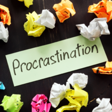 Procrastination: 5 Tips to Escape the Trap