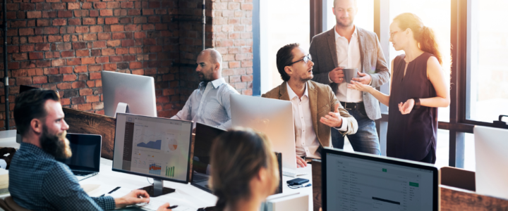 Outweighing the Office Overheads: Benefits of the Office Environment