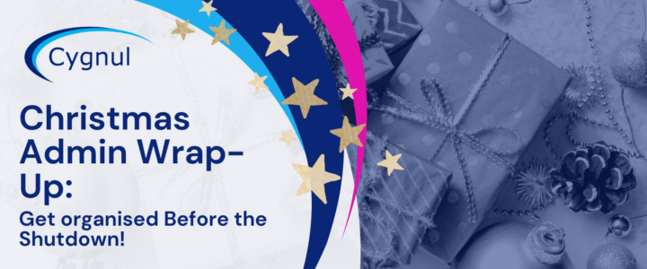 Christmas Admin Wrap-Up: Get Organised Before the Shutdown!