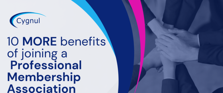 10 MORE Benefits of Joining a Professional Membership Association