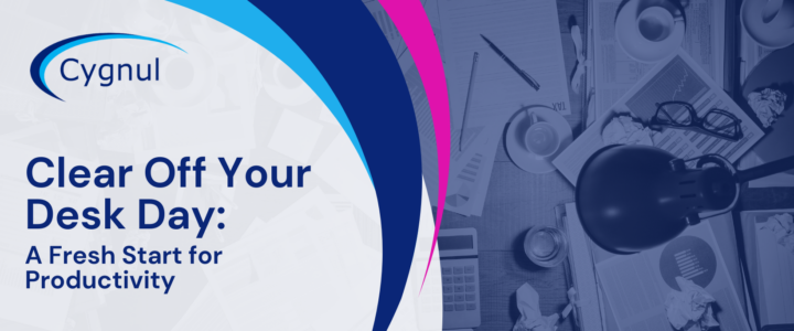 Clear Off Your Desk Day: A Fresh Start for Productivity