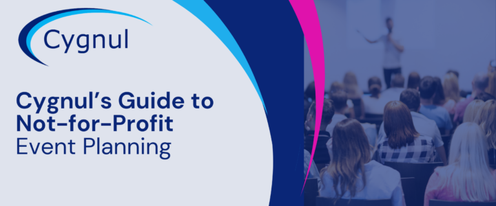 Cygnul’s Guide to Not-for-Profit Event Planning