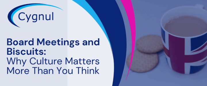 Board Meetings and Biscuits: Why Culture Matters More Than You Think