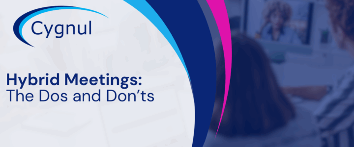 Hybrid Meetings: The Dos and Don’ts