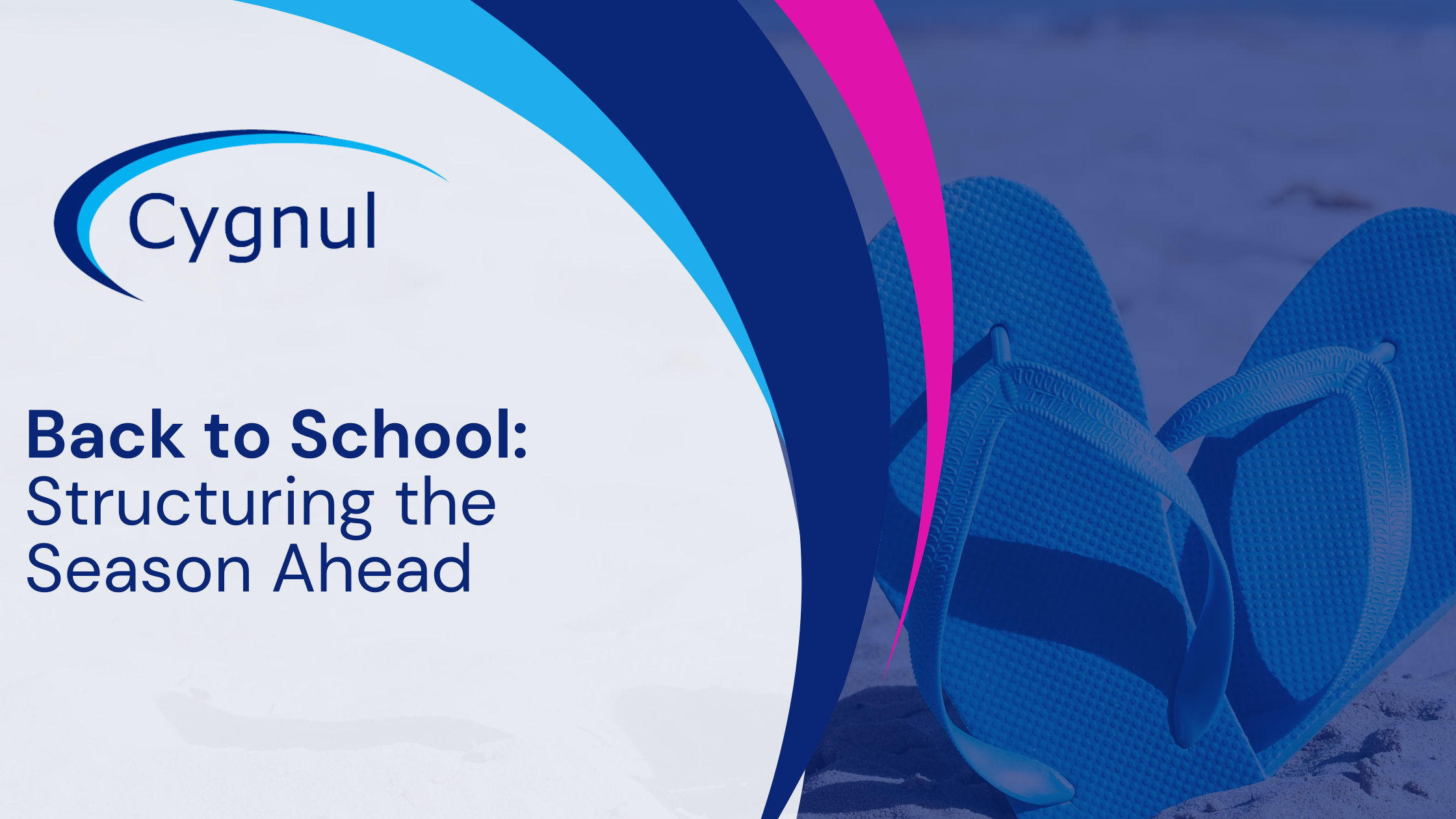 Back to School: Structuring the Season Ahead