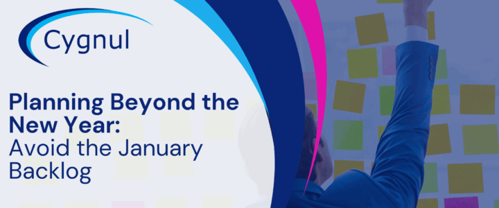 Planning Beyond the New Year: Avoid the January Backlog