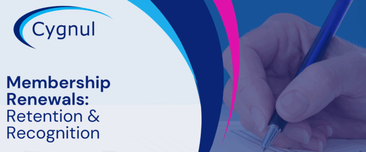 Membership Renewals: Retention & Recognition