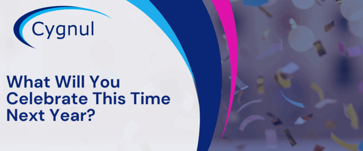 What Will You Celebrate This Time Next Year?