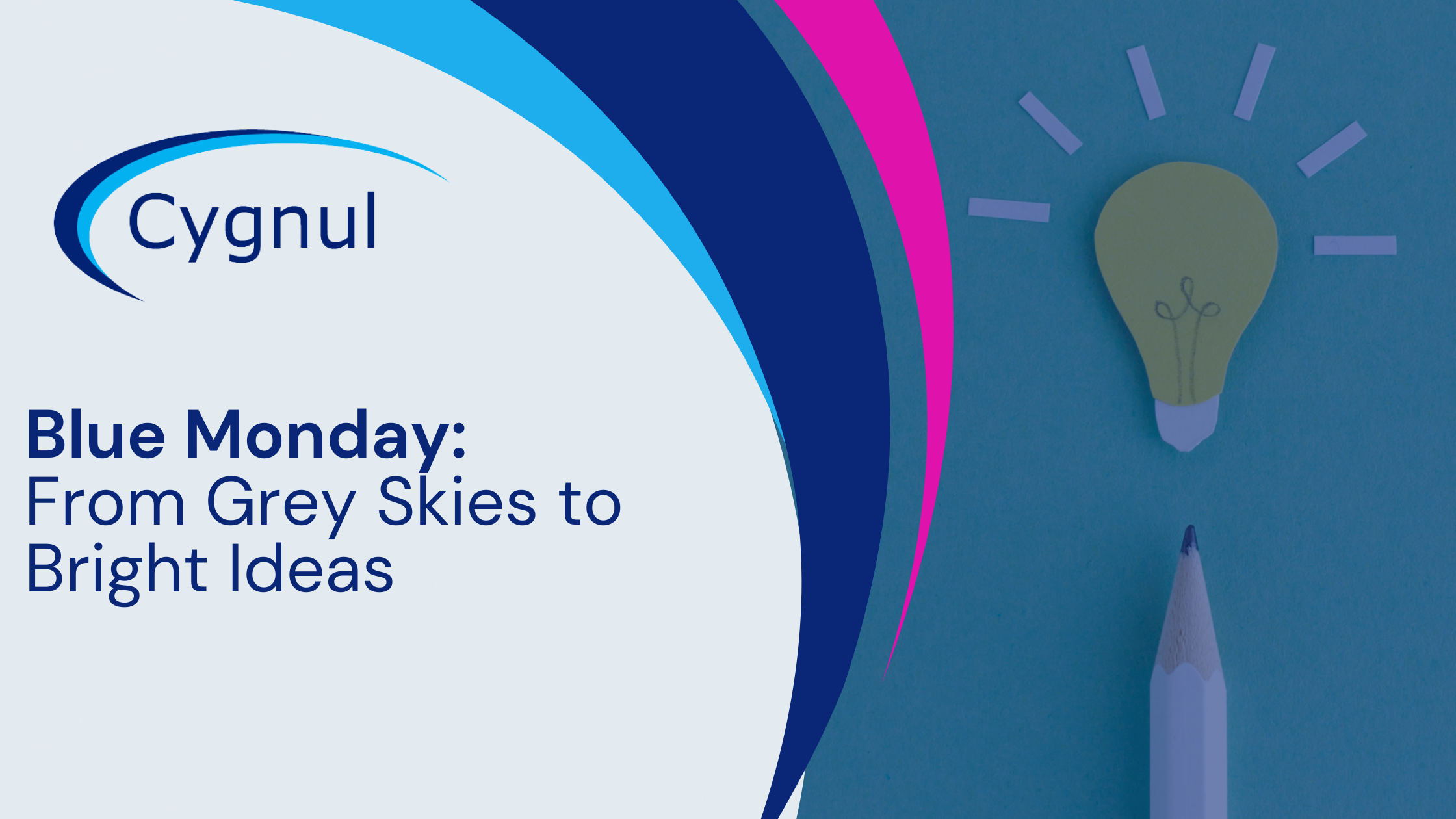 Blue Monday: From Grey Skies to Bright Ideas