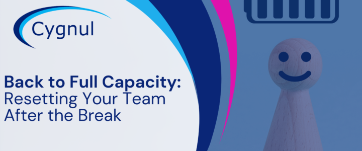 Back to Full Capacity: Resetting Your Team After the Break