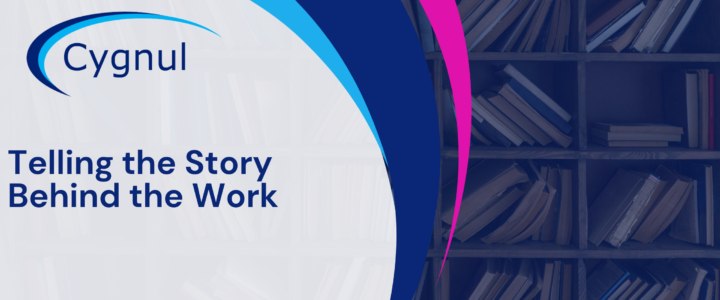 Telling the Story Behind the Work