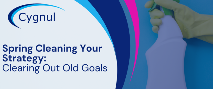 Spring Cleaning Your Strategy: Clearing Out Old Goals