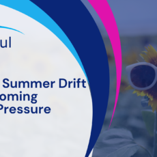 Stopping Summer Drift from Becoming Autumn Pressure