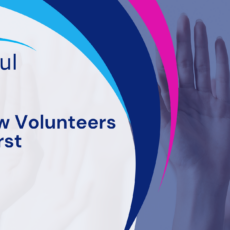 What New Volunteers Notice First