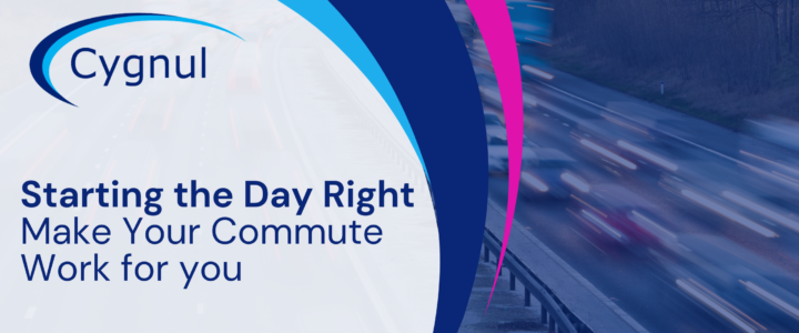 Starting the Day Right: Making Your Commute Work for You